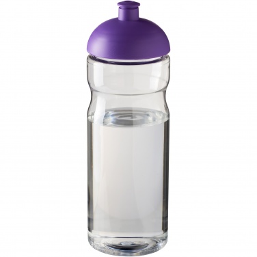 Logo trade liikelahja kuva: H2O Active® Base 650 ml kupukantinen urheilujuomapullo