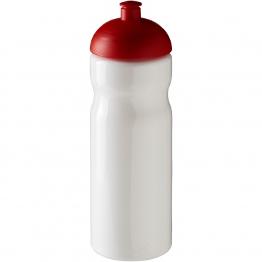 Logotrade liikelahja tuotekuva: H2O Active® Base 650 ml kupukantinen urheilujuomapullo
