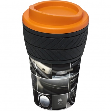 Logo trade mainostuotet tuotekuva: Brite-Americano® tyre 350 ml eristetty muki