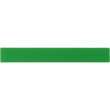 Logo trade mainoslahja kuva: Rothko-viivain, 30 cm, muovinen