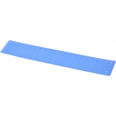 Logotrade liikelahjat kuva: Rothko-viivain, 20 cm, muovinen