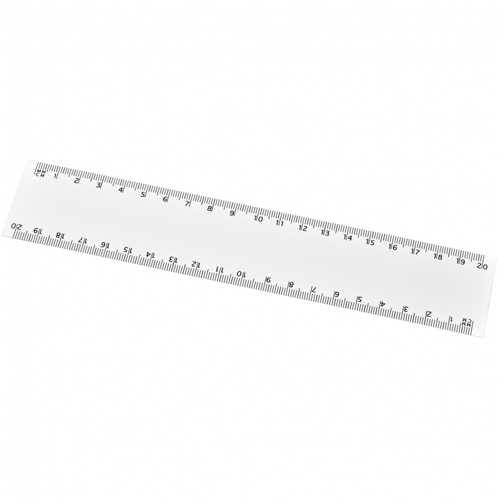 Logotrade liikelahjat mainoslahjat tuotekuva: Arc-viivain, 20 cm, joustava