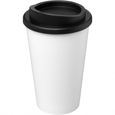 Logotrade mainoslahja ja liikelahja kuva: Kierrätetty Americano® 350 ml -muki, eristetty