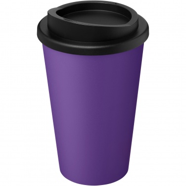 Logotrade mainoslahja tuotekuva: Kierrätetty Americano® 350 ml -muki, eristetty