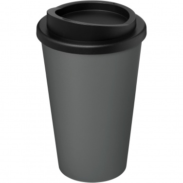 Logo trade liikelahjat tuotekuva: Kierrätetty Americano® 350 ml -muki, eristetty