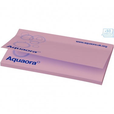 Logo trade mainoslahjat tuotekuva: Sticky-Mate®-muistilaput 127x75 mm