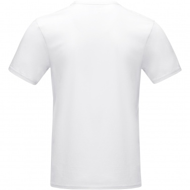 Logotrade mainoslahja ja liikelahja kuva: Azurite short sleeve men’s organic t-shirt