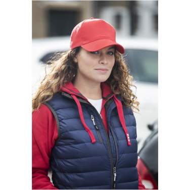 Logo trade mainoslahja ja liikelahja tuotekuva: Doyle-lippalakki, 5-paneelinen