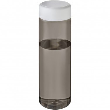 Logotrade mainoslahjat ja liikelahjat tuotekuva: H2O Active® Vibe 850 ml vesipullo kierrekannella