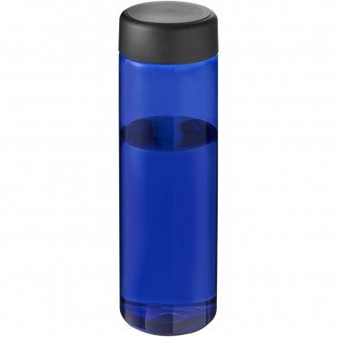 Logo trade mainostuotet tuotekuva: H2O Active® Vibe 850 ml vesipullo kierrekannella