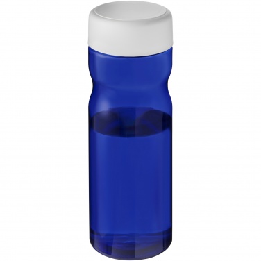 Logotrade liikelahjat mainoslahjat tuotekuva: H2O Active® Eco Base 650 ml vesipullo kierrekannella