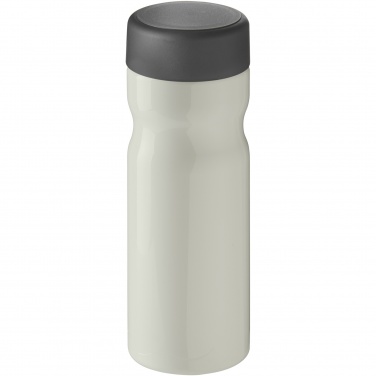 Logotrade mainostuotet kuva: H2O Active® Eco Base 650 ml vesipullo kierrekannella