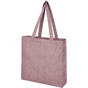 Logotrade liikelahjat kuva: Pheebs-kauppakassi, 210 g/m2 kierrätysmateriaali 13L