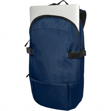 Logotrade liikelahja mainoslahja kuva: Baikal GRS RPET -reppu kannettavalle, 15” 8L