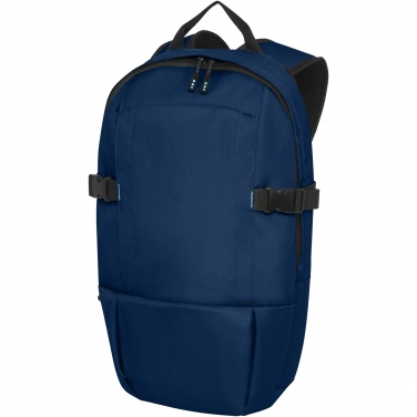 Logotrade liikelahja mainoslahja kuva: Baikal GRS RPET -reppu kannettavalle, 15” 8L