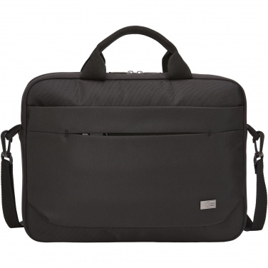 Logo trade mainoslahjat tuotekuva: Case Logic Advantage-laukku kannettavalle tietokoneelle ja tabletille, 14”