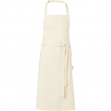 Logotrade mainoslahjat ja liikelahjat tuotekuva: Orissa 200 g/m² organic cotton apron