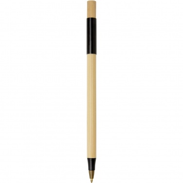 Logotrade liikelahjat mainoslahjat tuotekuva: Kerf 3-osainen bambukynäsarja