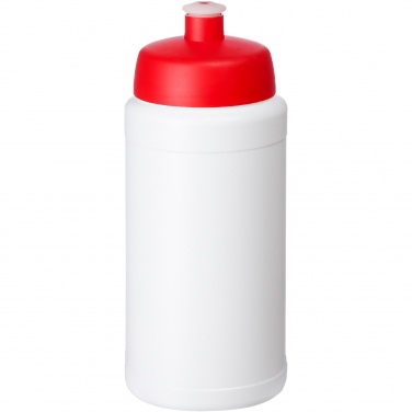 Logo trade mainoslahja ja liikelahja tuotekuva: Baseline 500 ml kierrätetty juomapullo