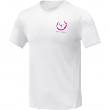 Logo trade mainoslahja kuva: Kratos miesten lyhythihainen cool fit t-paita