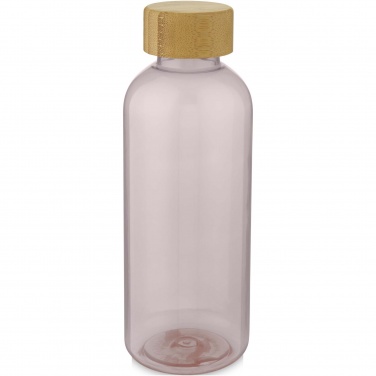 Logo trade liikelahja mainoslahja tuotekuva: Ziggs 650 ml urheilujuomapullo kierrätettyä muovia