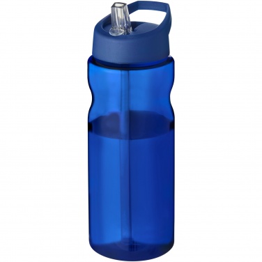 Logo trade liikelahjat tuotekuva: H2O Active® Base Tritan™ 650 ml urheilujuomapullo nokallisella korkilla