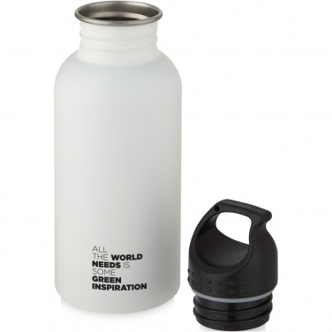 Logotrade mainostuotet kuva: Luca 500 ml ruostumaton teräspullo