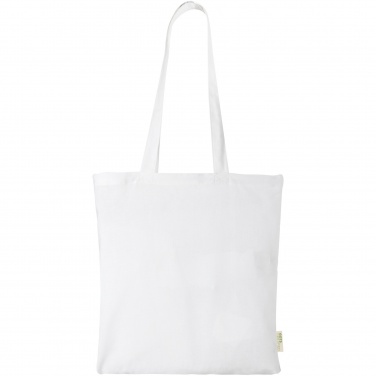 Logo trade liikelahja mainoslahja tuotekuva: Orissa 140 g/m² organic cotton tote bag 7L