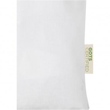 Logo trade liikelahja mainoslahja tuotekuva: Orissa 140 g/m² organic cotton tote bag 7L