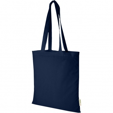 Logo trade mainoslahjat tuotekuva: Orissa 140 g/m² organic cotton tote bag 7L