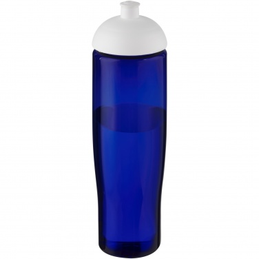Logotrade liikelahja tuotekuva: H2O Active® Eco Tempo 700 ml:n urheilujuomapullo kupukannella