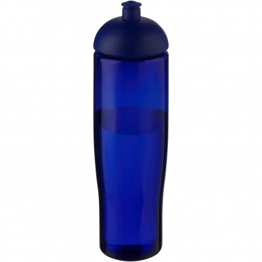 Logo trade liikelahja kuva: H2O Active® Eco Tempo 700 ml:n urheilujuomapullo kupukannella