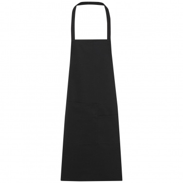 Logo trade liikelahjat mainoslahjat kuva: Khana esiliina 280 g/m²:n puuvillasta