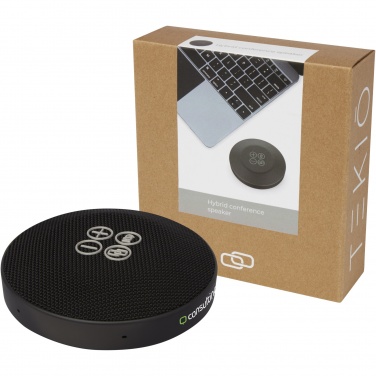 Logo trade mainoslahja kuva: Hybrid konferenssikaiutin