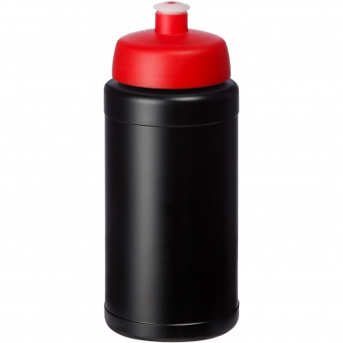 Logo trade liikelahjat tuotekuva: Baseline® Plus 500 ml -urheilujuomapullo