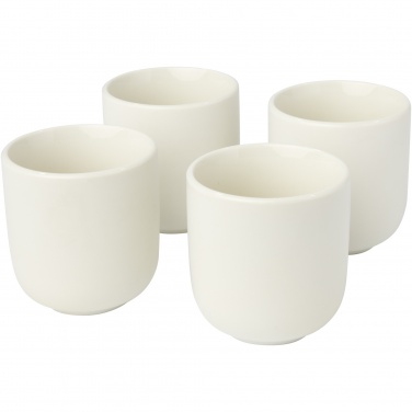 Logotrade liikelahja tuotekuva: Male Espressokupit 90 ml 4 kpl