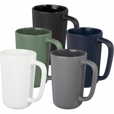 Logotrade mainoslahja ja liikelahja kuva: Perk 480 ml:n keraaminen muki