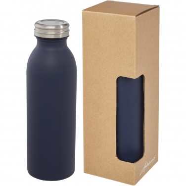 Logo trade mainostuote kuva: Riti 500 ml:n kuparityhjiöeristetty juomapullo 