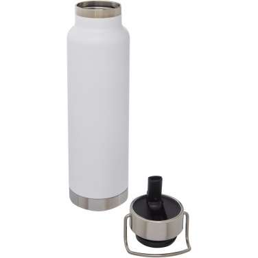 Logotrade mainostuote tuotekuva: Thor 750 ml:n kuparityhjiöeristetty juomapullo