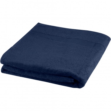 Logotrade mainoslahjat kuva: Evelyn puuvillainen pyyhe, 450 g/m², 100x180 cm