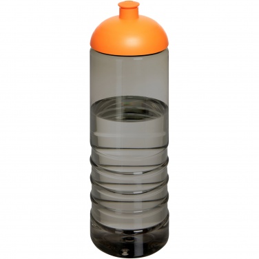Logo trade mainostuote kuva: H2O Active® Eco Treble 750 ml:n urheilujuomapullo kupukannella 