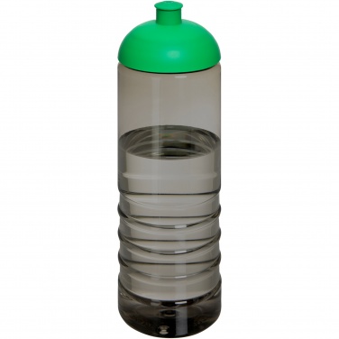 Logotrade mainoslahja ja liikelahja kuva: H2O Active® Eco Treble 750 ml:n urheilujuomapullo kupukannella 