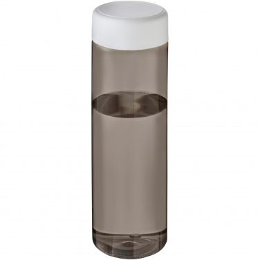 Logo trade mainoslahja ja liikelahja tuotekuva: H2O Active® Eco Vibe 850 ml:n juomapullo kierrekorkilla 