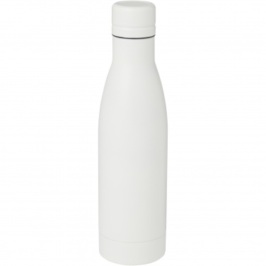 Logo trade mainostuote kuva: Vasa 500 ml RCS-sertifioitu kierrätetty ruostumattomasta teräksestä valmistettu kuparityhjiöeristetty pullo