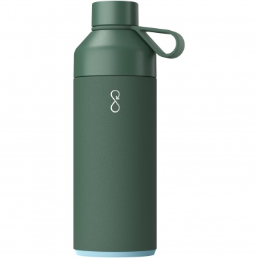 Logo trade liikelahja kuva: Big Ocean Bottle 1 000 ml:n tyhjiöeristetty vesipullo