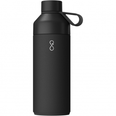 Logo trade liikelahjat tuotekuva: Big Ocean Bottle 1 000 ml:n tyhjiöeristetty vesipullo