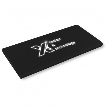 Logotrade liikelahjat kuva: SCX.design P15 5000 mAh varavirtalähde, valaistuva
