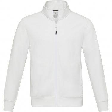 Logo trade mainoslahjat ja liikelahjat kuva: Galena unisex Aware™ kierrätetystä materiaalista valmistettu täysvetoketjullinen svetari