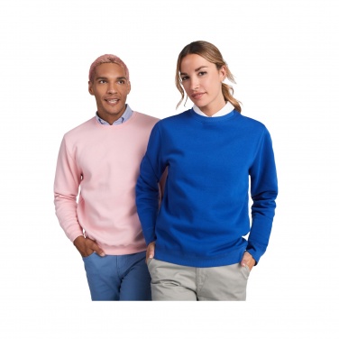 Logo trade mainostuote kuva: Batian unisex -svetari pyöreällä kaula-aukolla