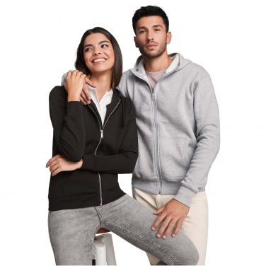 Logotrade mainoslahja tuotekuva: Montblanc unisex-täysvetoketjuhuppari